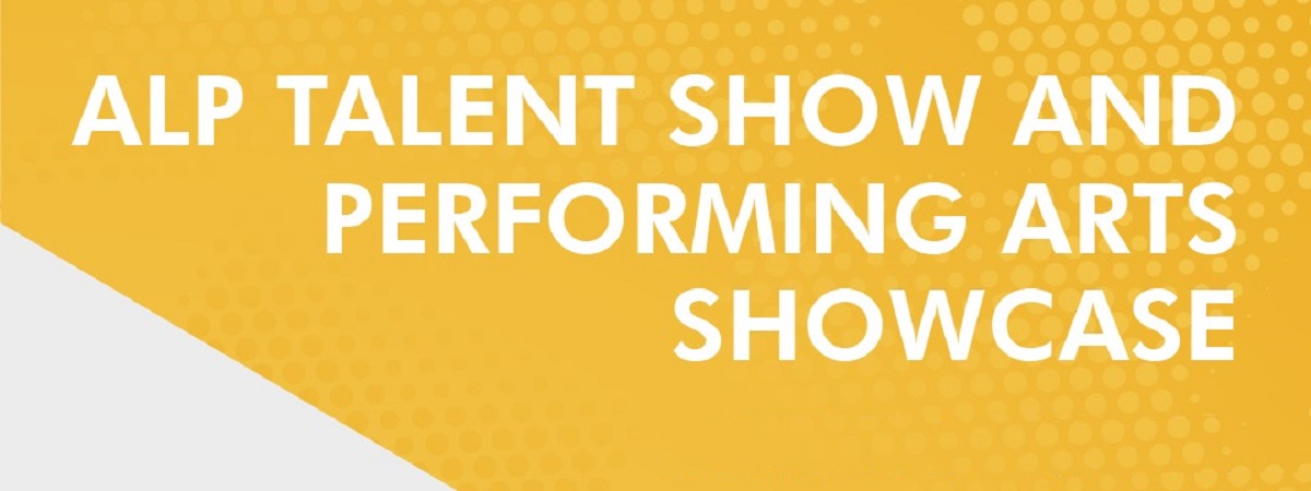 Advance Learning Partnership Talent Show and Performing Arts Showcase