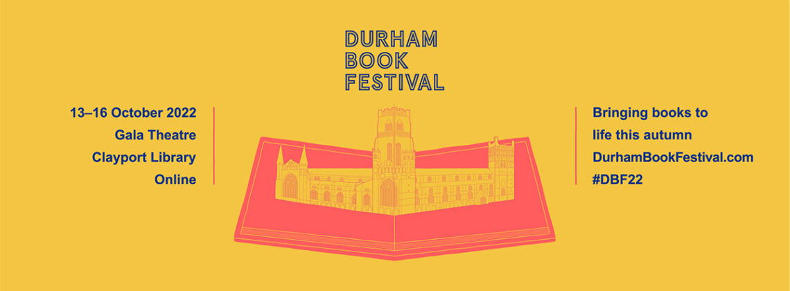 Durham Book Festival 2022