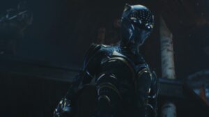 A scene from Marvel Studios' Black Panther: Wakanda Forever.