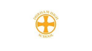 Durham High School logo