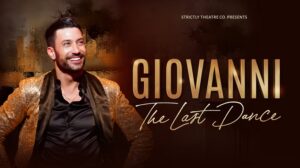 Strictly Theatre Co. presents Giovanni: The Last Dance.