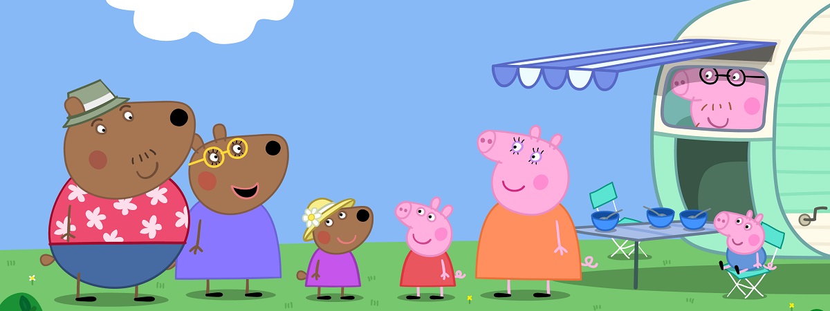 Peppa's Cinema Party