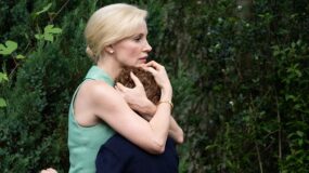 Jessica Chastain in Mothers' Instinct