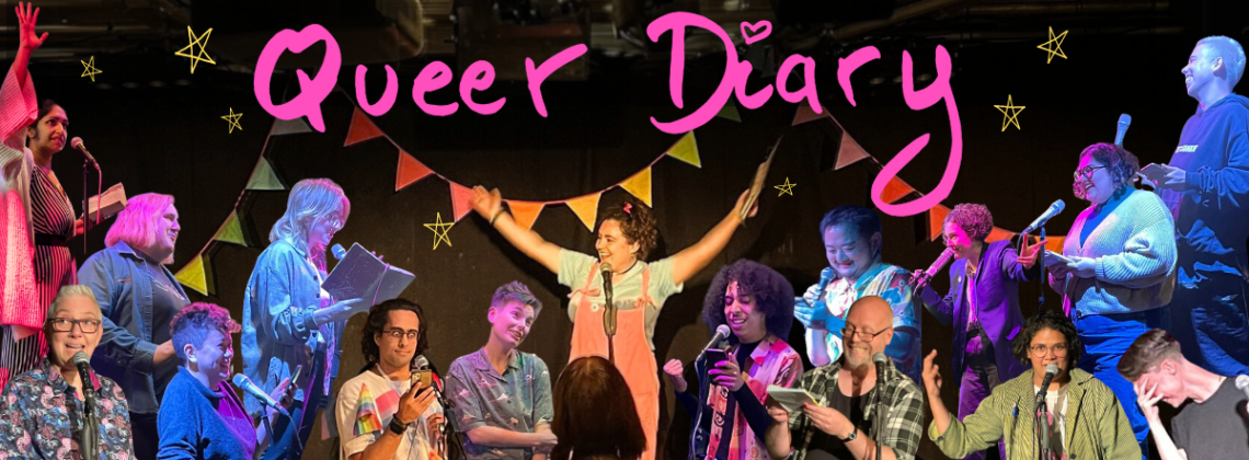 Queer Diary