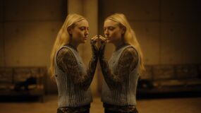 Dakota Fanning in The Watched.