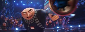 Despicable Me 4