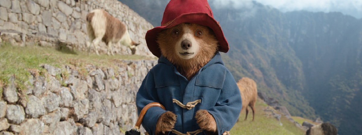 Paddington in Peru