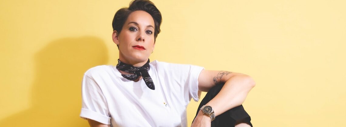 Suzi Ruffell