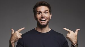 Joel Dommett