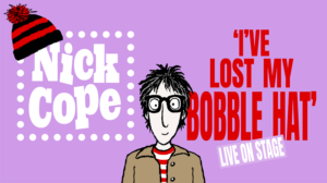 Nick Cope's I've Lost My Hat