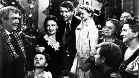 Gala Seniors It's A Wonderful Life It's A Wonderful Life starring James Stewart, Donna Reed and Lionel Barrymore