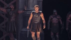 Paul Mescal in Gladiator 2