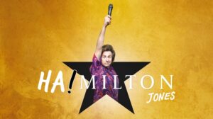 Ha!Milton Jones