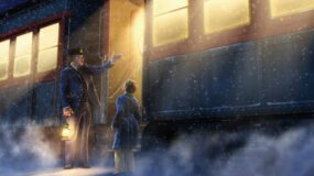 Tom Hanks in The Polar Express