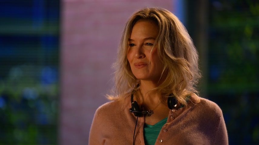 Bridget Jones (Renée Zellweger) in Bridget Jones: Mad About the Boy.