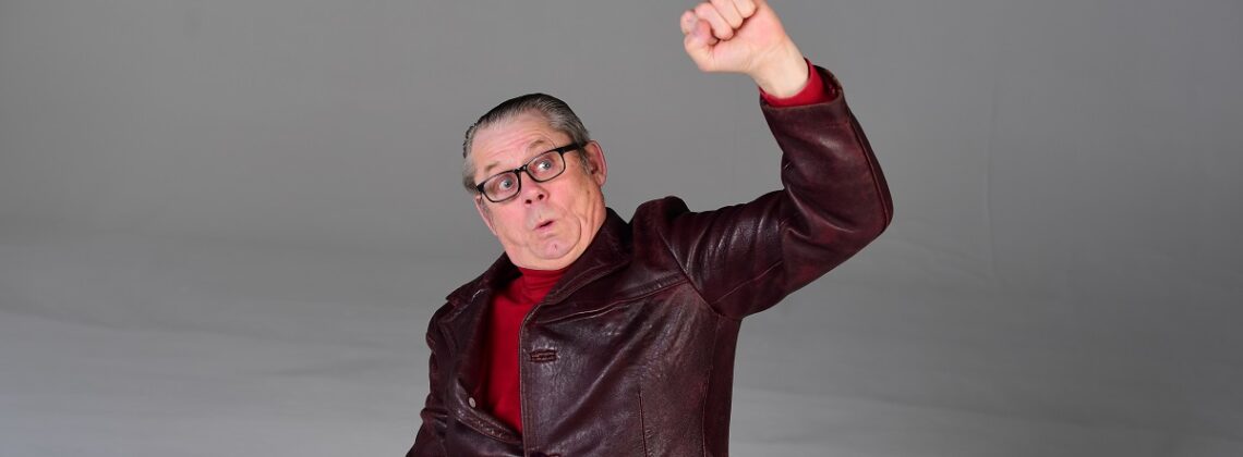 John Shuttleworth