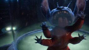 Stitch in Disney’s Lilo & Stitch