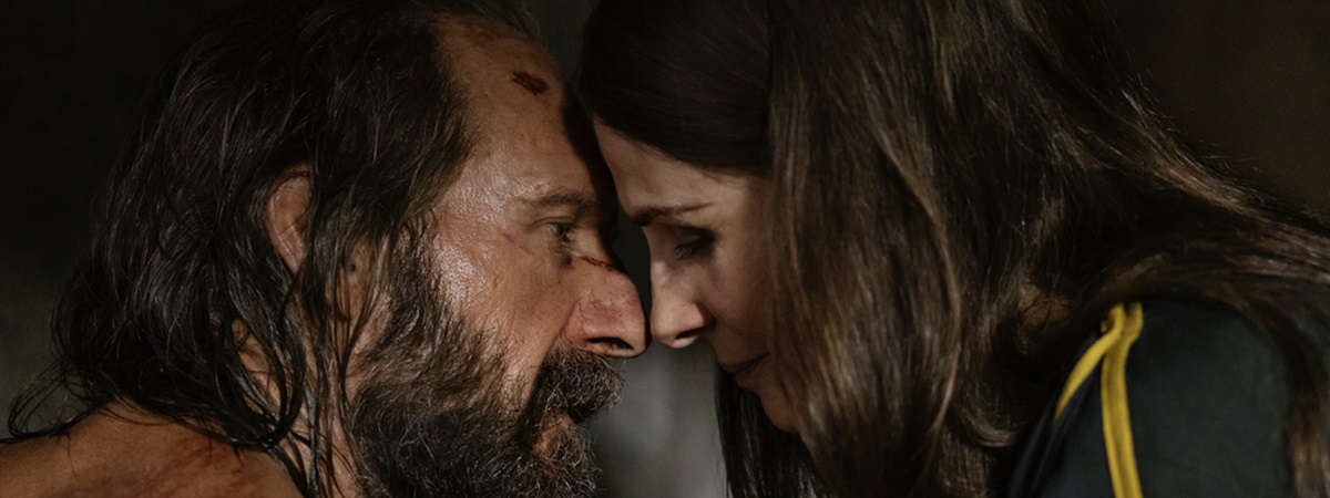 Ralph Fiennes and Juliette Binoche in The Return
