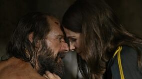 Ralph Fiennes and Juliette Binoche in The Return