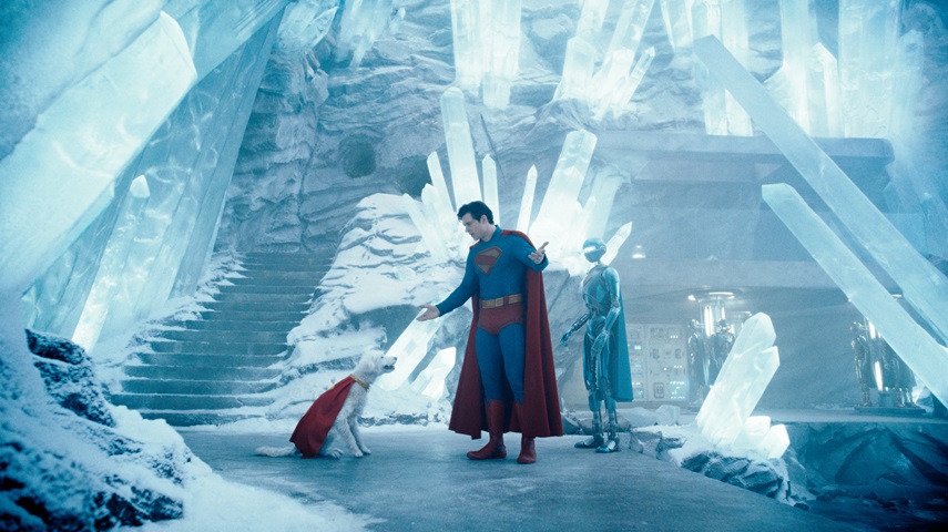 Gala Seniors: David Corenswet stars in Superman