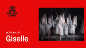 The Royalty Ballet: Giselle