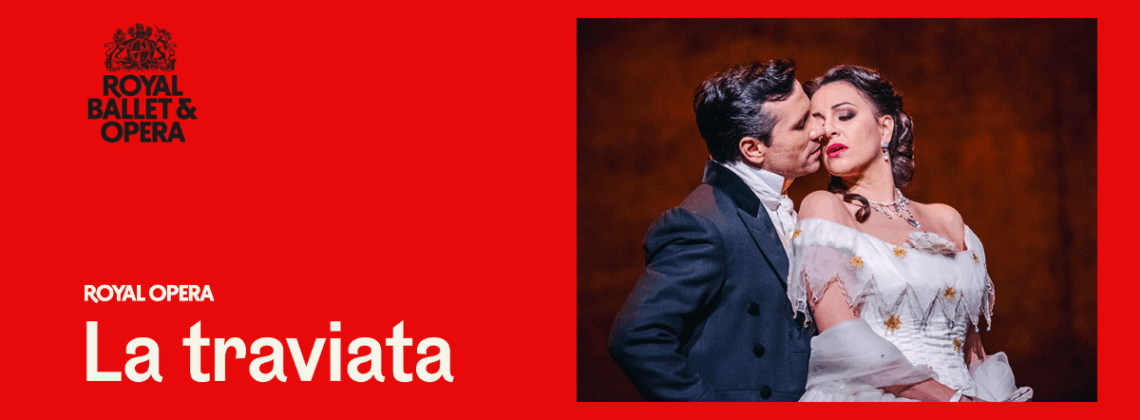Royal Ballet & Opera. The Royal Ballet: La traviata