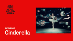 Royal Ballet & Opera. Royal Ballet. Cinderella.