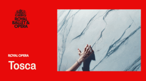 Royal Ballet & Opera. Royal Opera. Tosca.