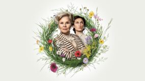 Imelda Staunton and Bessie Carter in NT Live's Mrs Warren's Profession
