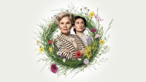 Imelda Staunton and Bessie Carter in NT Live's Mrs Warren's Profession
