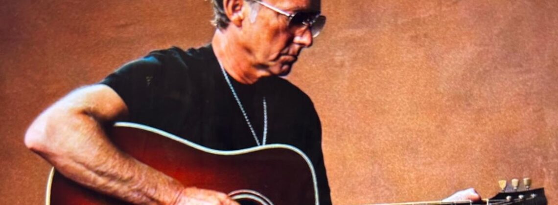 Travellers Tunes: An Evening with Steve Cradock