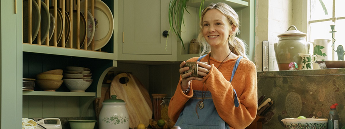 Carey Mulligan stars in The Ballad of Wallis Island