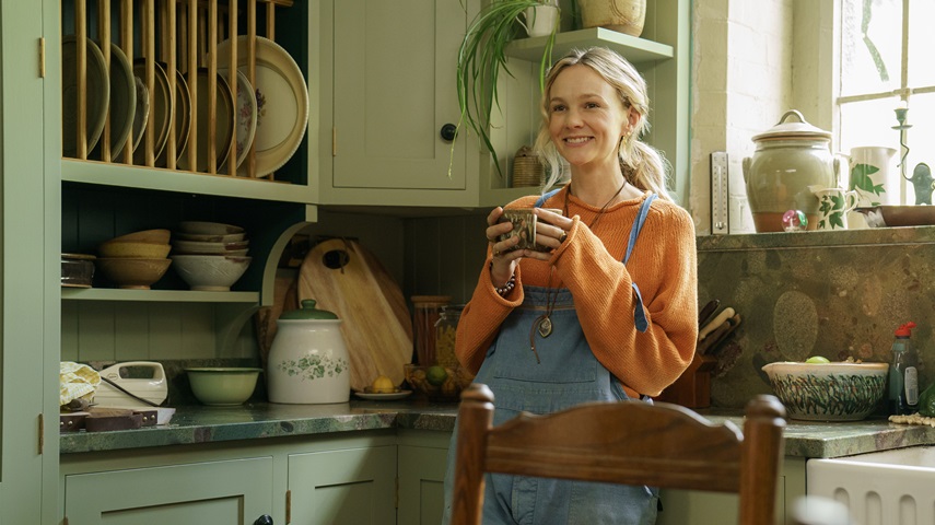 Carey Mulligan stars in The Ballad of Wallis Island