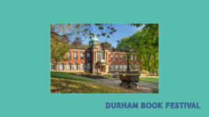 Durham Book Festival. A picture of Redhills in Durham in an image for Durham Energy Manifesto.