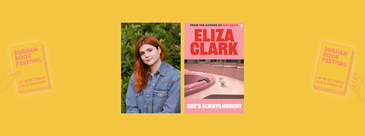 Eliza Clark: She's Always Hungry 