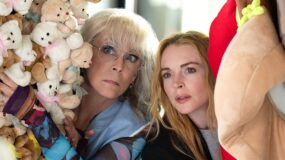 Jamie Lee Curtis and Lindsay Lohan star in Freakier Friday
