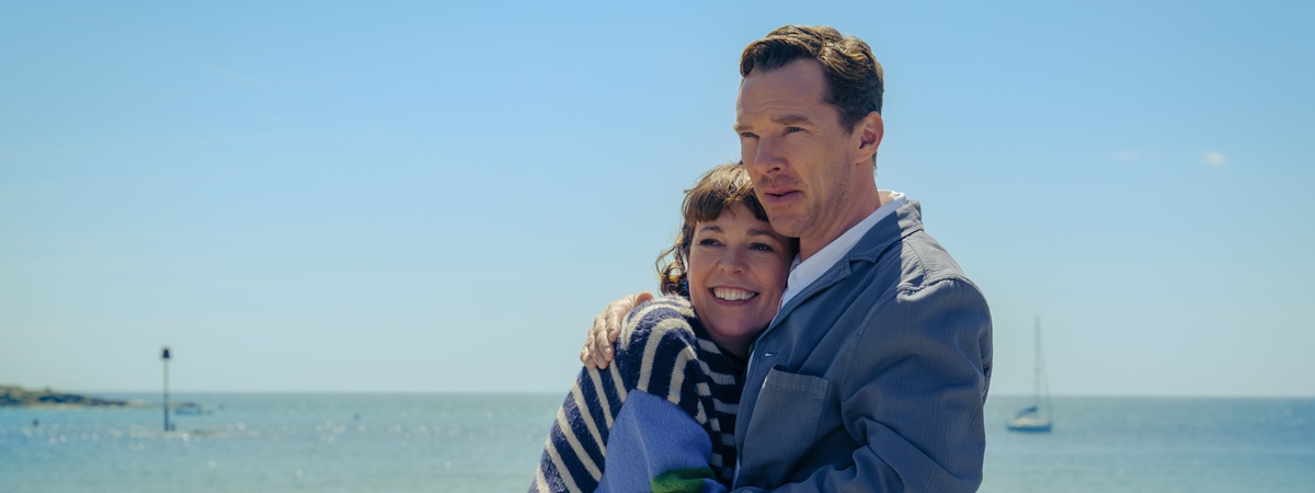 Gala Seniors: Benedict Cumberbatch and Olivia Colman star in The Roses