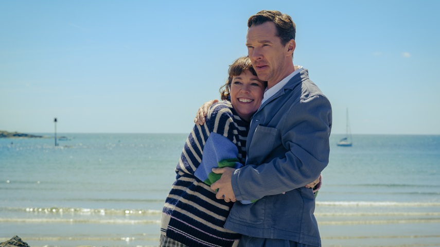Gala Seniors: Benedict Cumberbatch and Olivia Colman star in The Roses