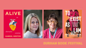 Humanising Medicine: Gabriel Weston and Grace Spence Green