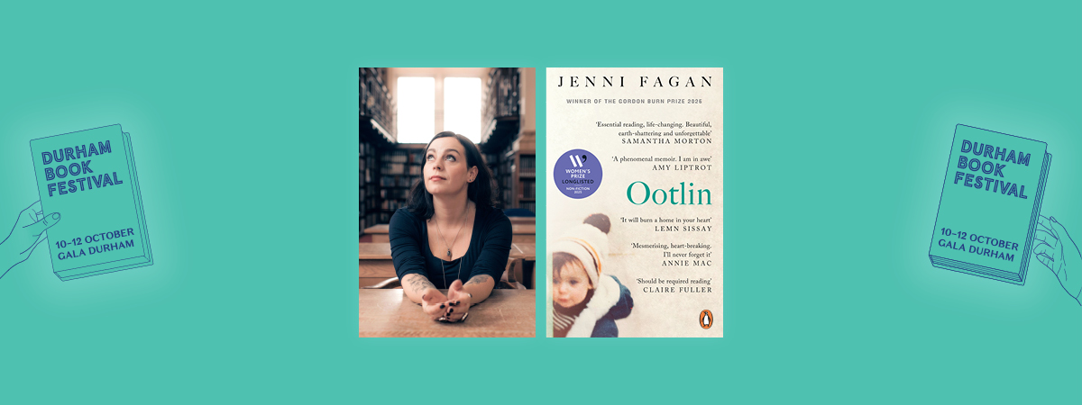 Jenni Fagan: Ootlin