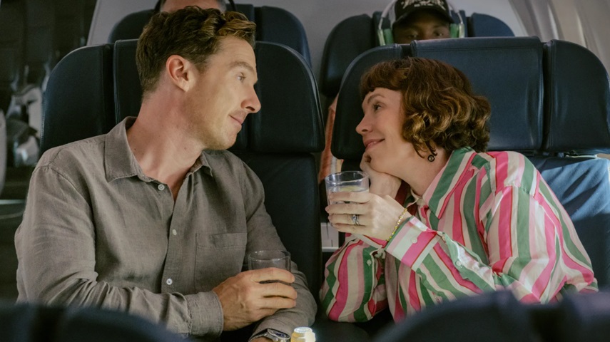 Benedict Cumberbatch and Olivia Colman star in The Roses