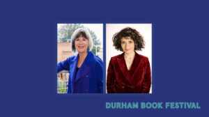 Jude Kelly and Shaparak “Shappi” Khorsandi