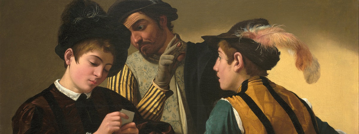 Caravaggio artwork