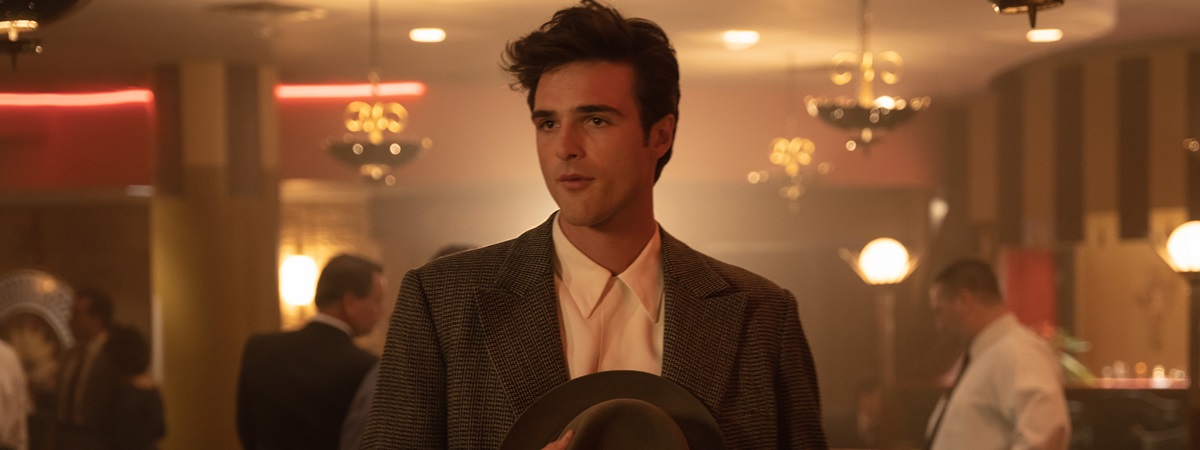 Jacob Elordi in On Swift Horses.