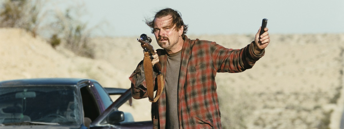 Leonardo DiCaprio stars in One Battle After Another.