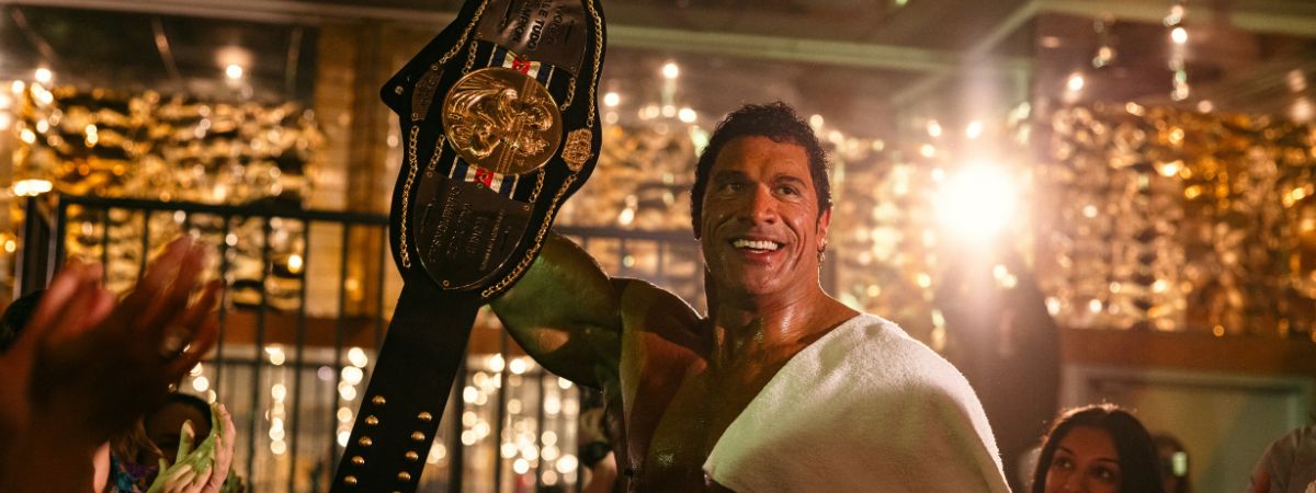 Dwayne Johnson as Mark Kerr