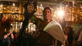 Dwayne Johnson as Mark Kerr