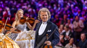 Andre Rieu’s 2025 Christmas Concert: Merry Christmas