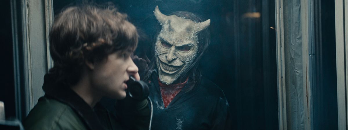 Mason Thomas in Black Phone 2