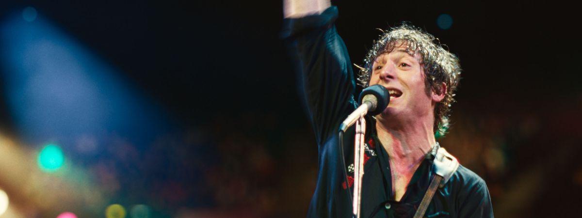 Jeremy Allan White in Springsteen 